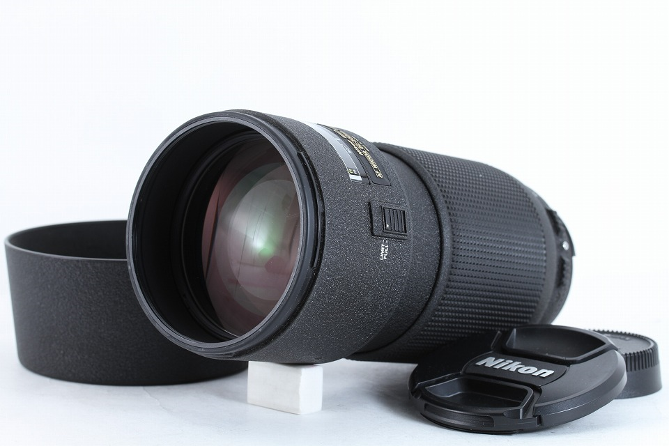 ニコン AF NIKKOR 80-200mm F2.8D ED III#1191 - レンズ(ズーム)