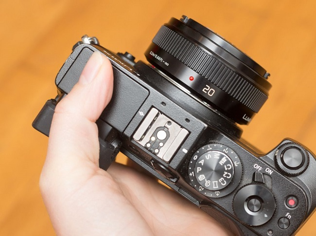 カメラLUMIX G 20mm F1.7 II ASPH. ブラック