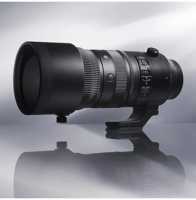 Ống kính Sigma 70-200mm F2.8 DG DN OS Sports for Sony E