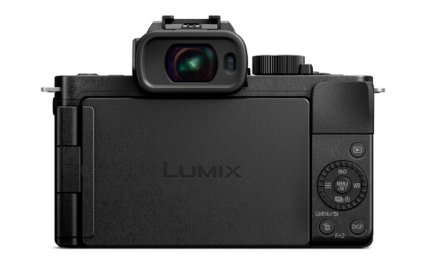 Những điểm nổi bật của máy ảnh Panasonic Lumix DC-G100 bạn cần nắm Panasonic-g100-1