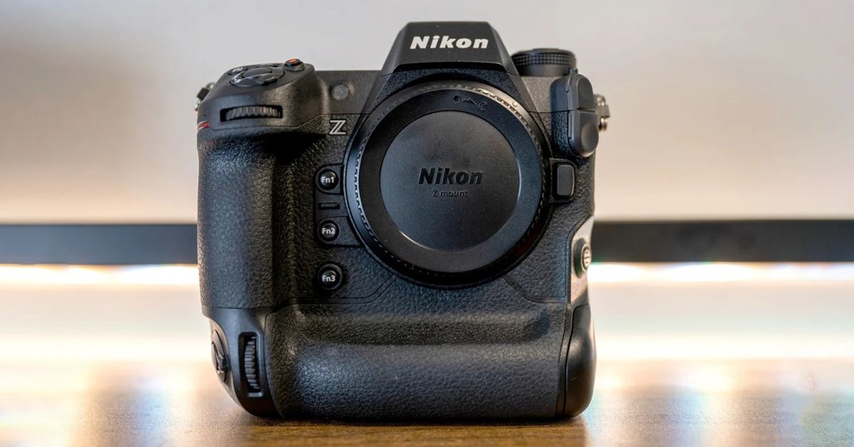Phát hành bản cập nhật firmware Nikon Z9 phiên bản 3.10