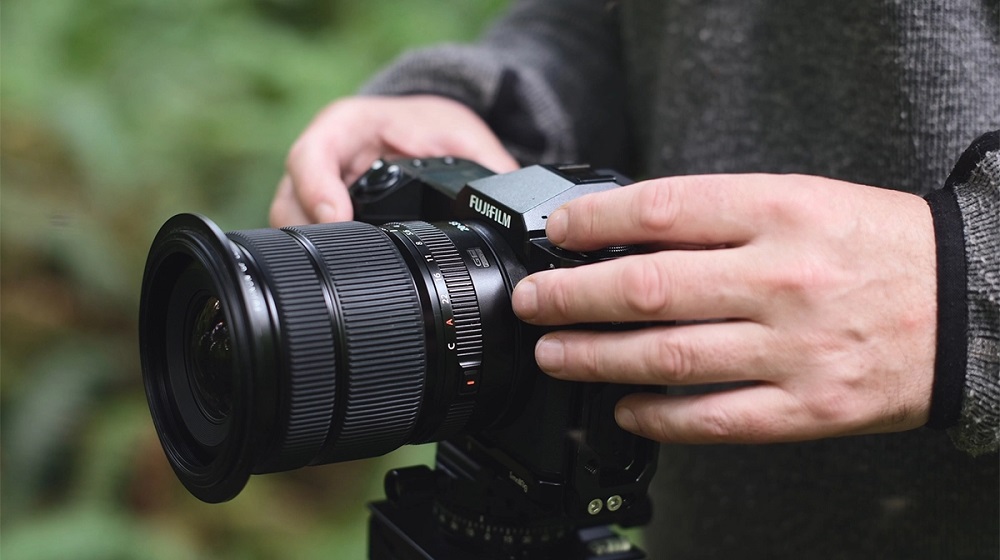Ra mắt GF20-35mmF4 R WR - lens FUJINON rộng nhất cho máy ảnh Fujifilm GFX