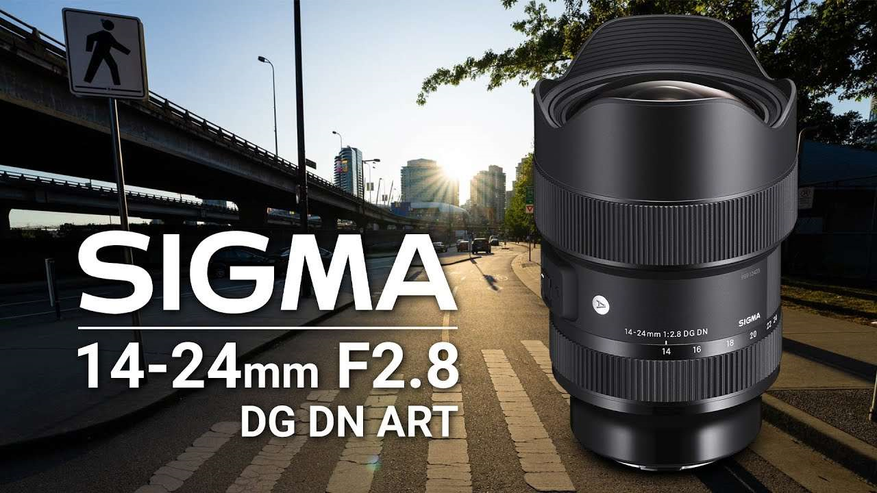 Ống kính Sigma 14-24MM F2.8 DG DN ART For L-Mount chính hãng giá tốt