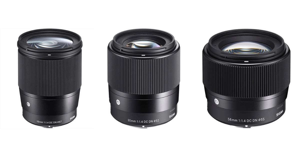 Sigma phát hành ống kính một tiêu cự APS-C cho Nikon Z-mount
