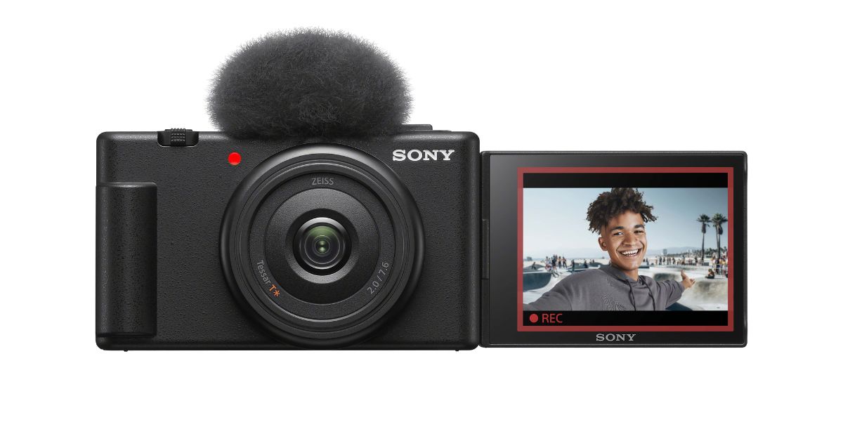 Sony ZV-E1 full frame sắp được công bố?