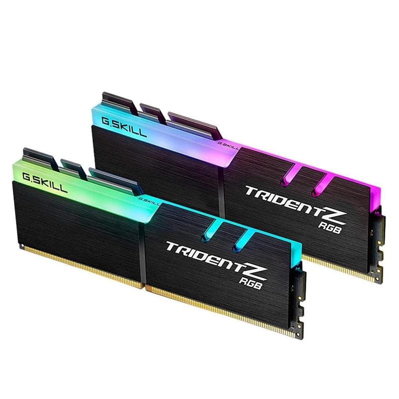 (16G DDR4 2x8G 5066) G.SKILL Trident Z RGB CL 20-30-30-50