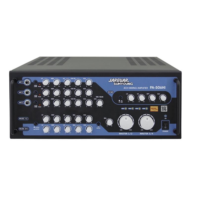 Ampli karaoke Jarguar PA506HI chính hãng giá tốt tại Kyma