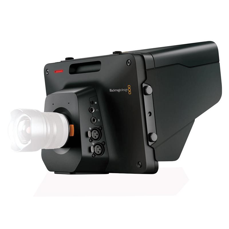 Máy Quay Blackmagic Studio Camera 4K 2 giá rẻ, chính hãng, Trả Góp 0% tại  Kyma