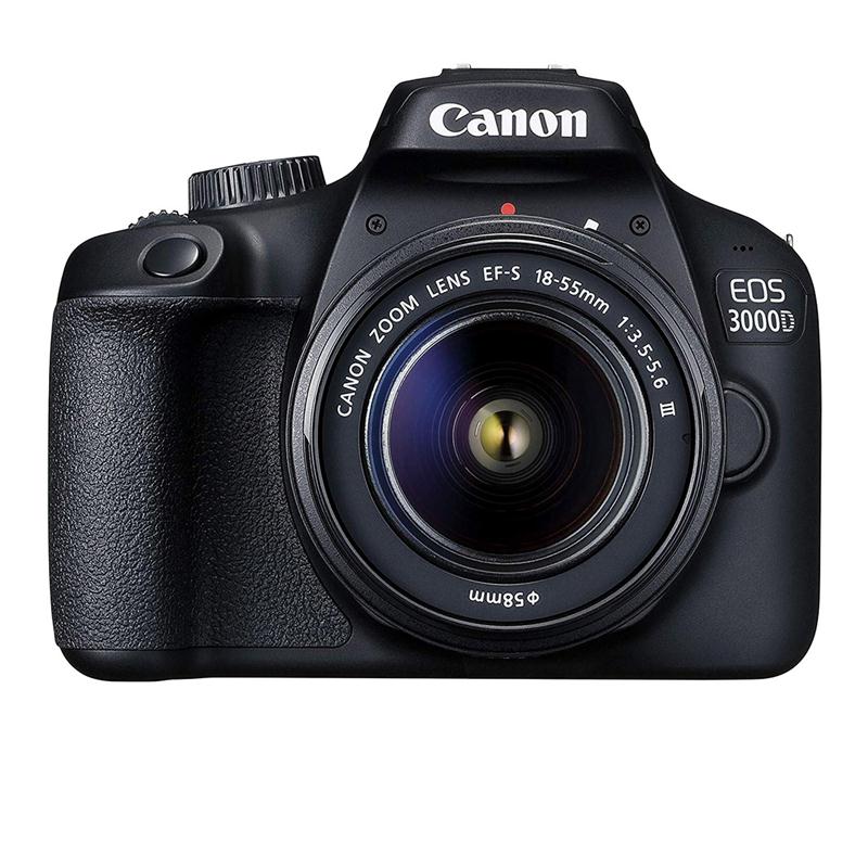 Máy ảnh Canon EOS 3000D Kit 18-55mm F3.5-5.6 III chính hãng