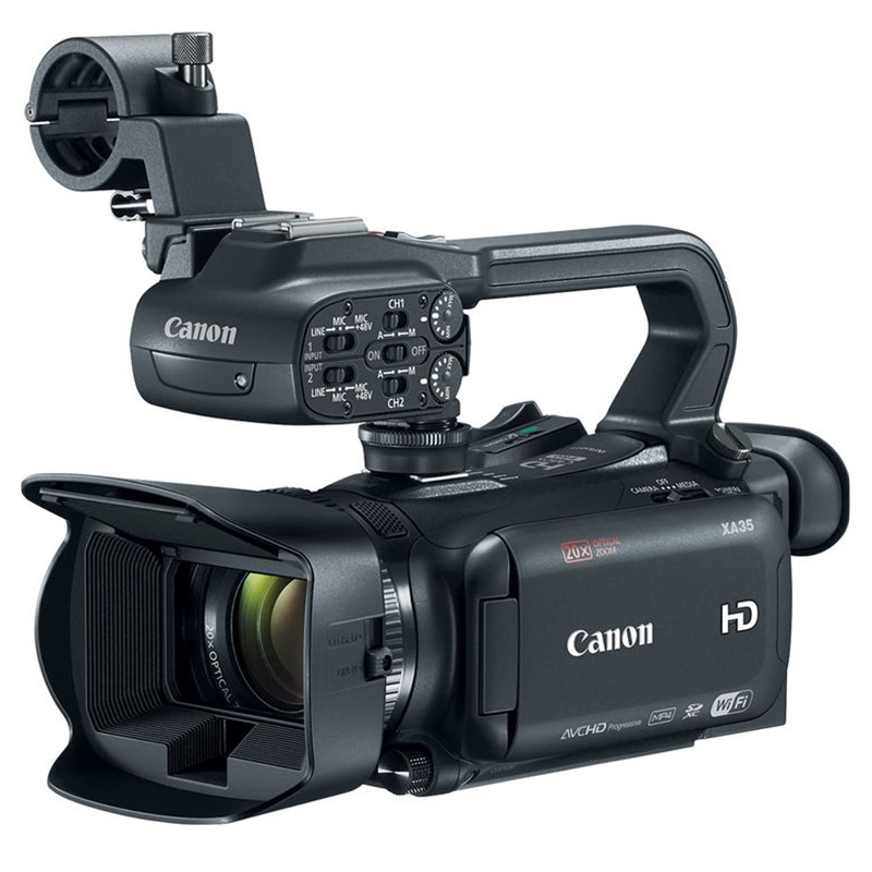 Máy Quay Chuyên Dụng Canon XA35