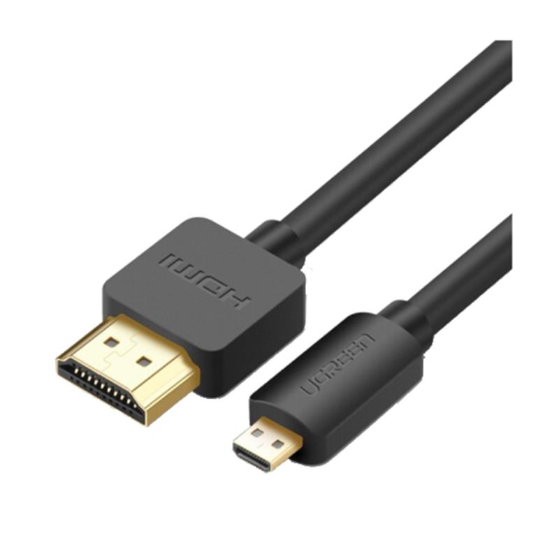 Dây Cáp Ugreen Micro HDMI to HDMI 30102 1,5M