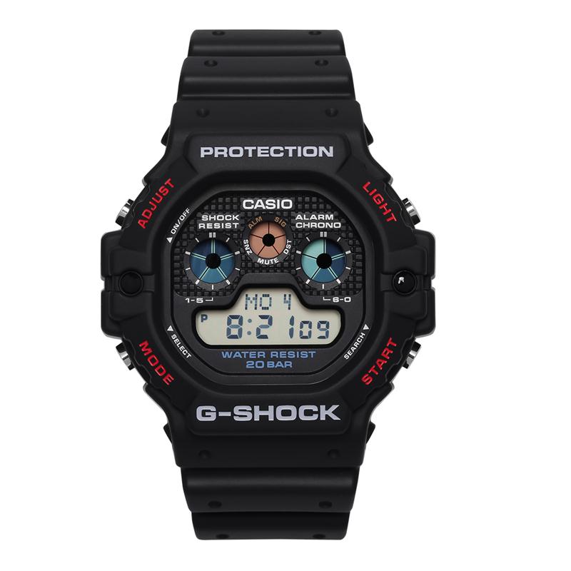 casio dw 5900 review