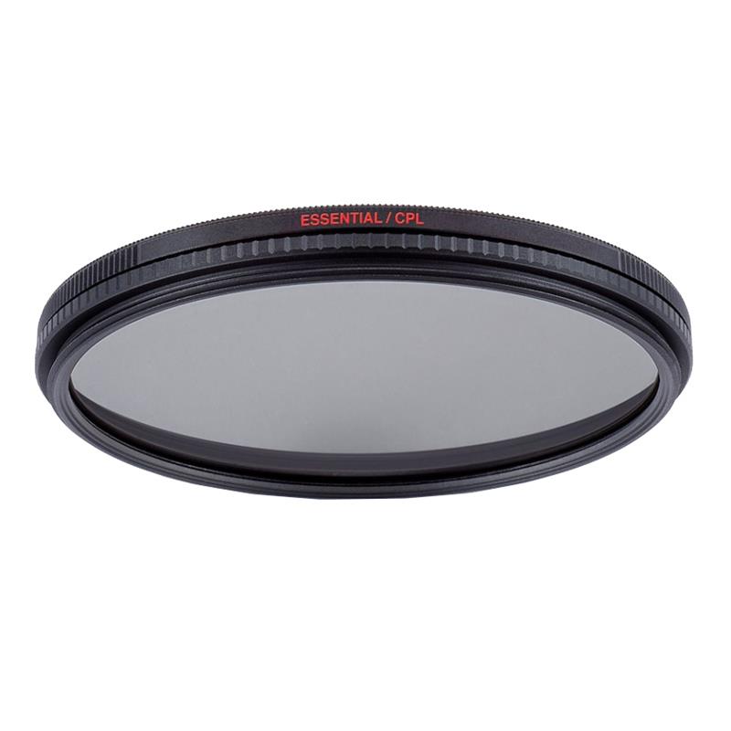 Kính lọc Manfrotto Essential Circular Polarizing 72mm
