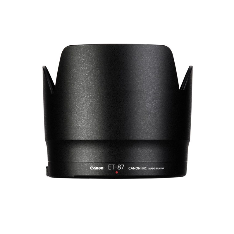 Lens Hood Canon ET87 chính hãng giá rẻ tại Kyma