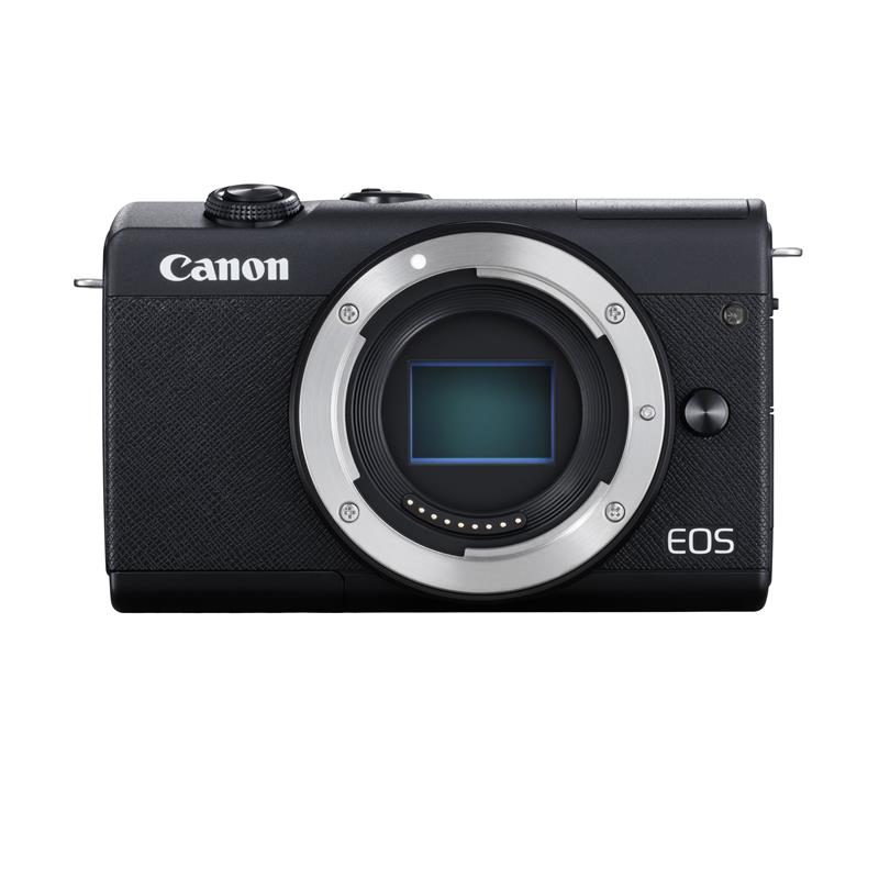 Máy ảnh Canon EOS M200 Body/ Đen