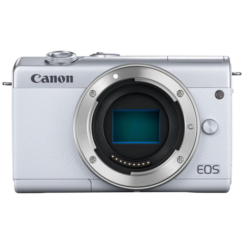 Máy ảnh Canon EOS M200 Body/ Trắng