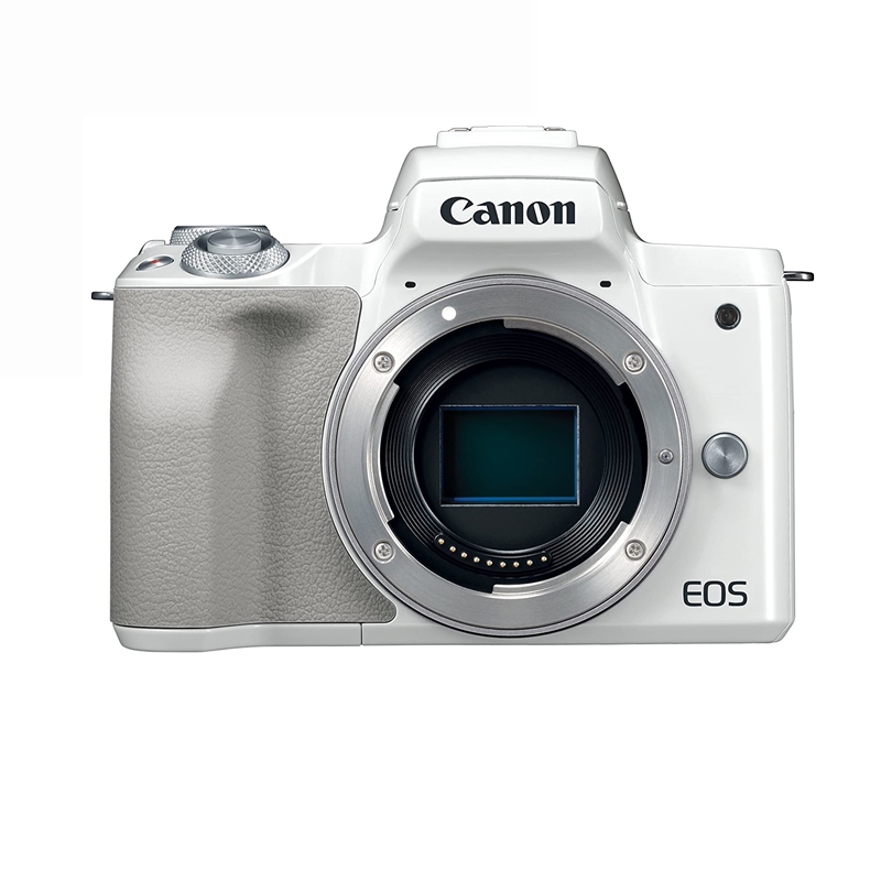 Máy ảnh Canon EOS M50 Body/ Trắng (Nhập Khẩu)