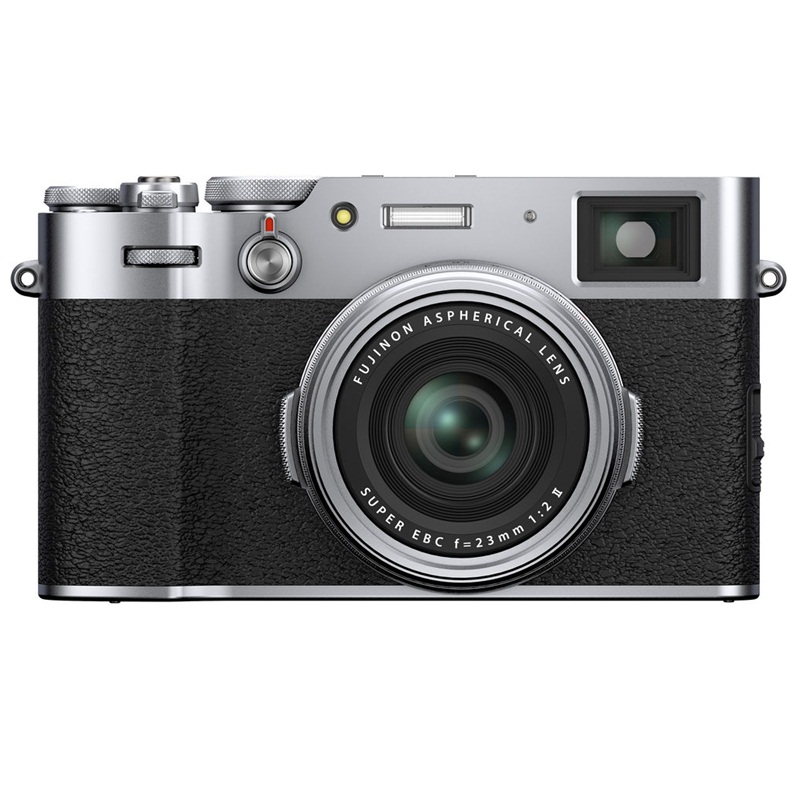 Máy ảnh Fujifilm X100V/ Bạc