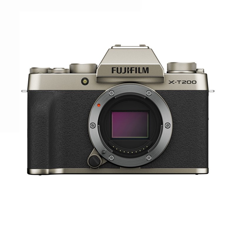 Máy ảnh Fujifilm X-T200 Body/ Vàng Champagne