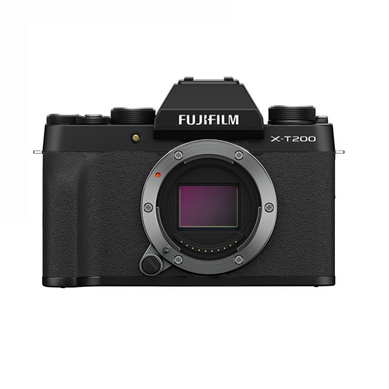 Máy ảnh Fujifilm X-T200 Body/ Đen