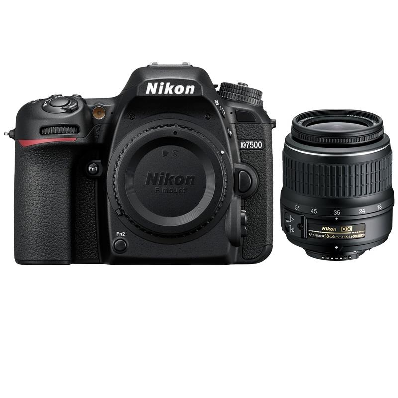 nikon d7500 lens compatibility chart