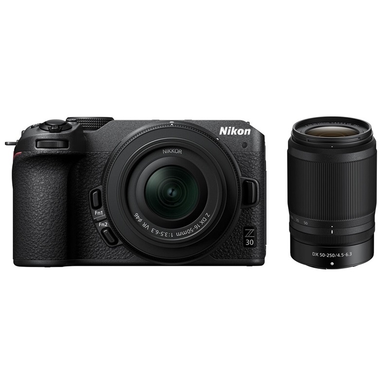 レンズ(単焦点)NIKKOR Z DX 50-250mm f/4.5-6.3 VR - レンズ(単焦点)