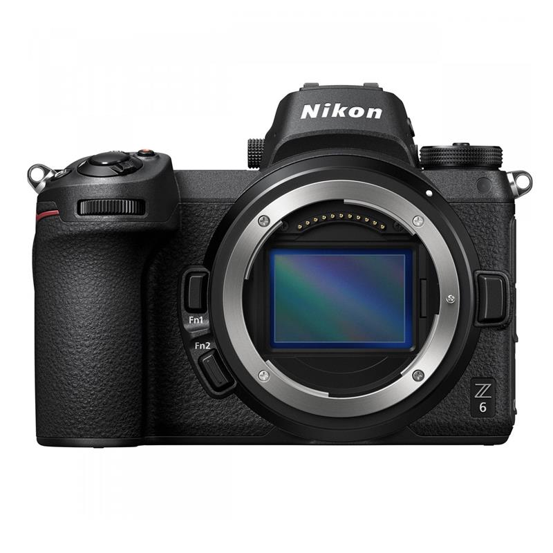 Máy ảnh Nikon Z6 body (Nhập Khẩu)