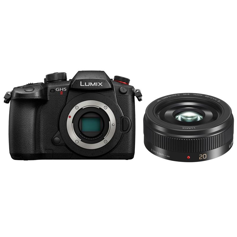 Panasonic LUMIX G 20mm f1.7 Ⅱ（ブラック） - yanbunh.com