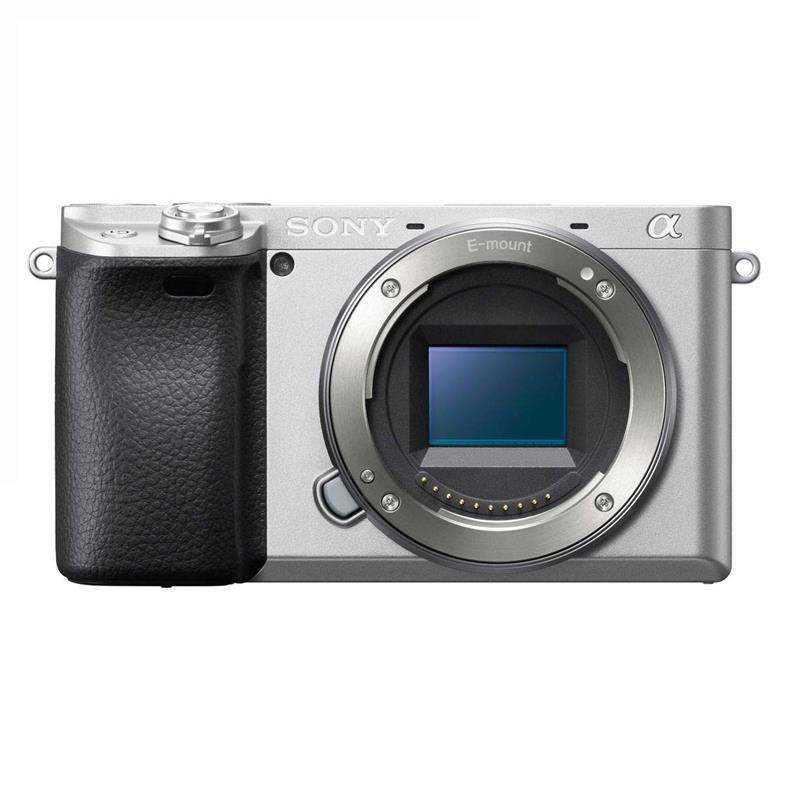 Máy ảnh Sony Alpha ILCE-6400/ A6400 Body/ Bạc