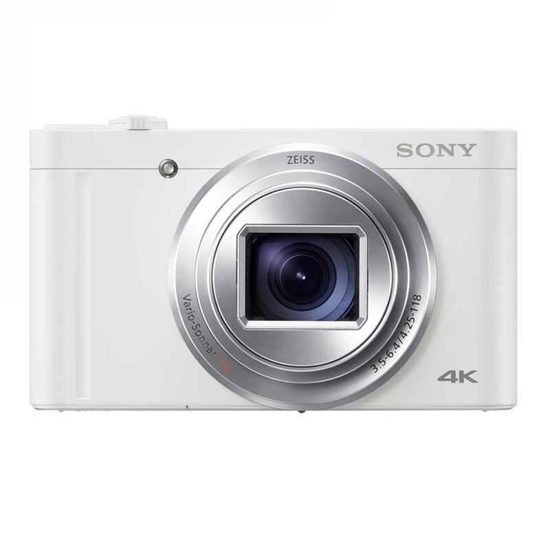 Máy ảnh Sony CyberShot DSC-WX800/ Trắng giá tốt, chính hãng Trả góp 0%