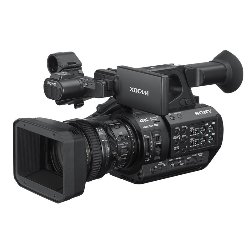 Máy quay chuyên nghiệp Sony PXW-Z280 (Pal/ NTSC)