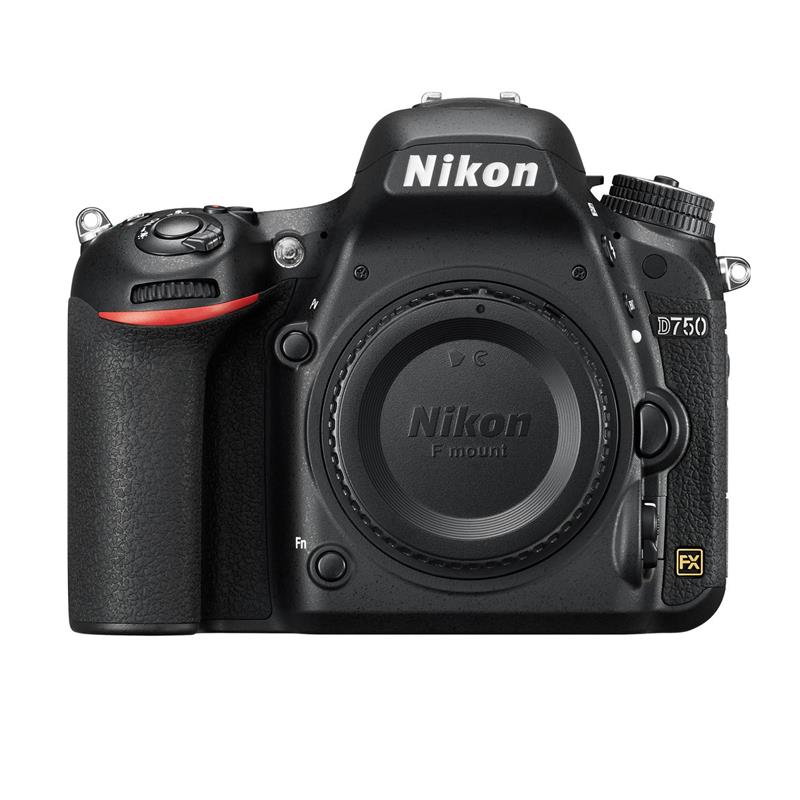 Máy ảnh Nikon D750 Body