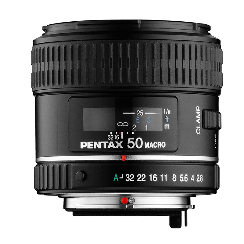 Ống Kính Pentax HD DFA 50mm F2.8 Macro