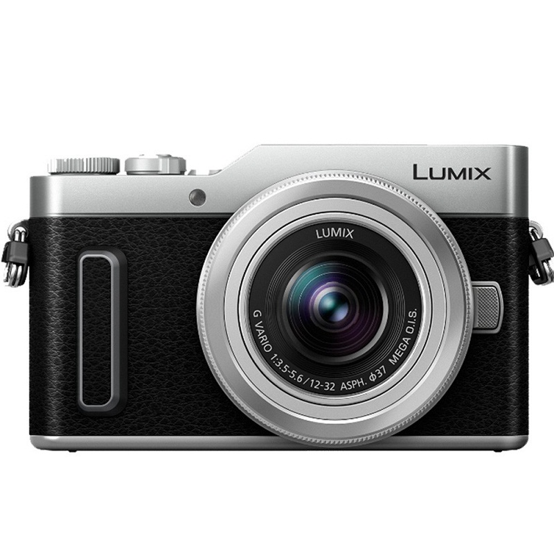 Máy Ảnh Panasonic Lumix GF10 + kit 12-32MM/ Bạc chính hãng giá tốt