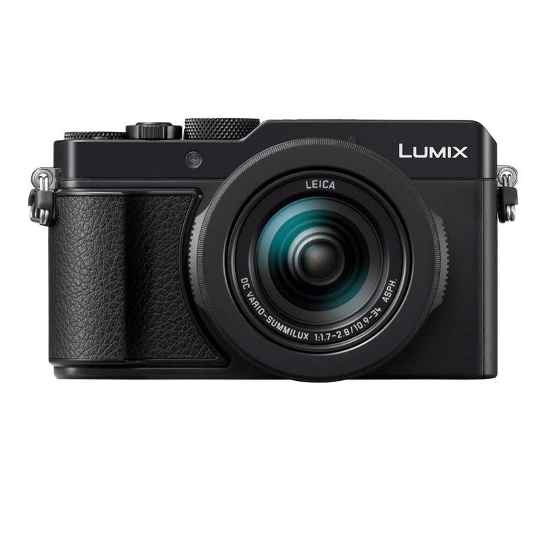 Máy Ảnh Panasonic Lumix DC-LX100 II/ Đen
