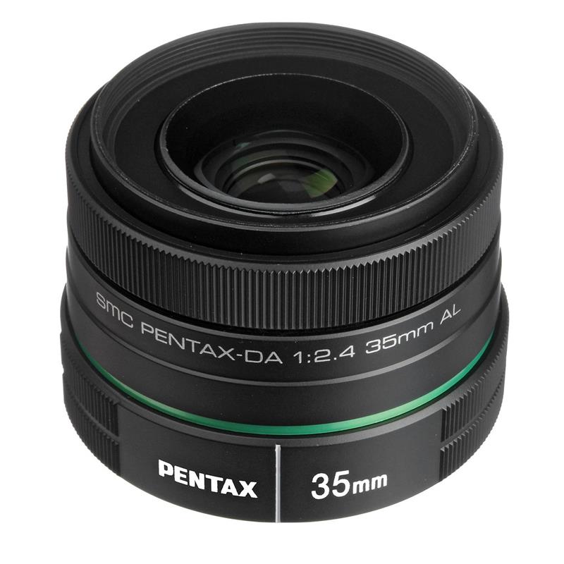 スマホ/家電/カメラPENTAX DA 35mmf2.4 - レンズ(単焦点)
