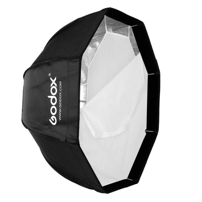 Softbox Godox Bát Giác 80CM