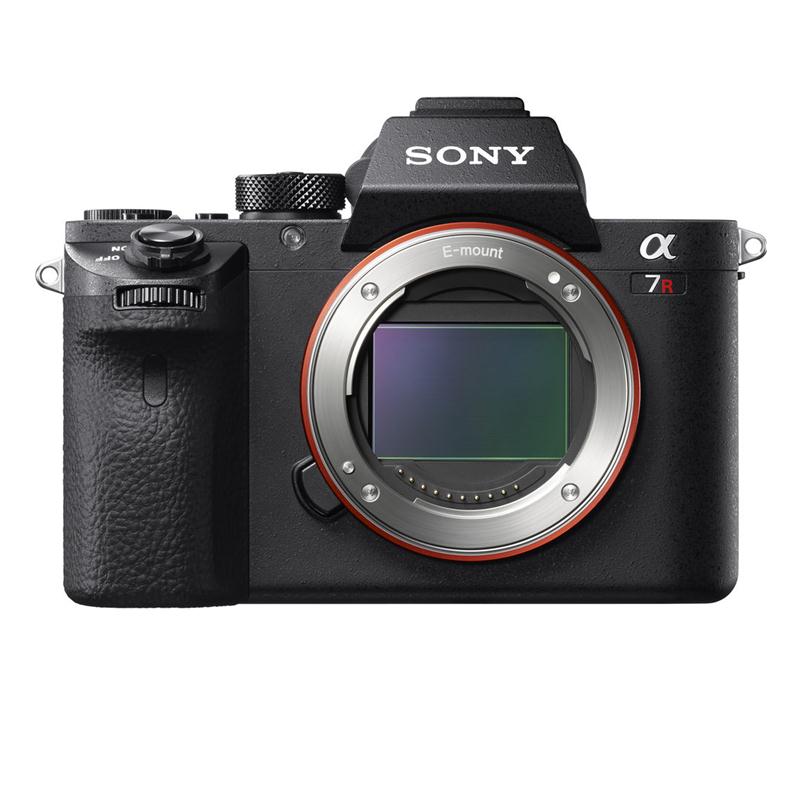 camera sony a7r mark ii kyma