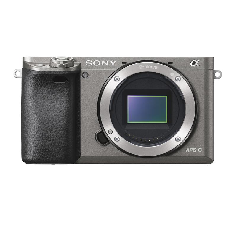 Máy ảnh Sony Alpha ILCE-6000/ A6000 Body/ Xám