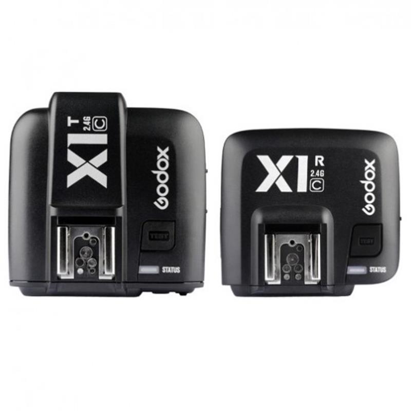 Trigger Godox X1 For Nikon (1 Phát 1 Nhận)