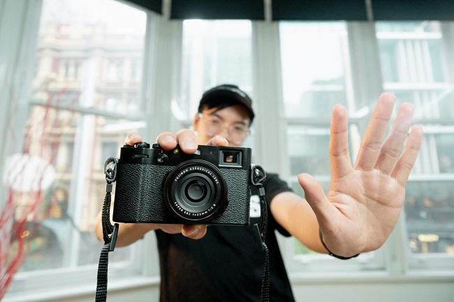 6 máy ảnh tốt nhất cho nhiếp ảnh đường phố 2021