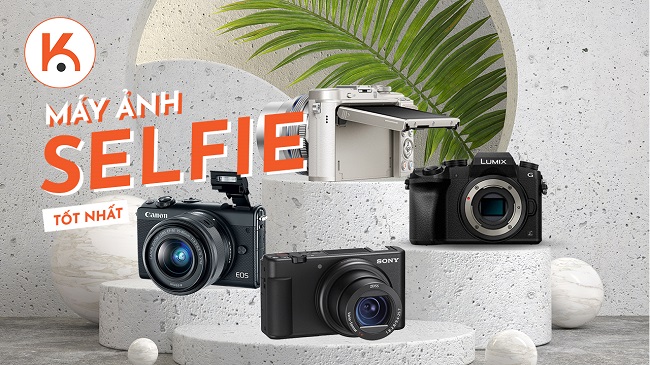 Máy ảnh selfie