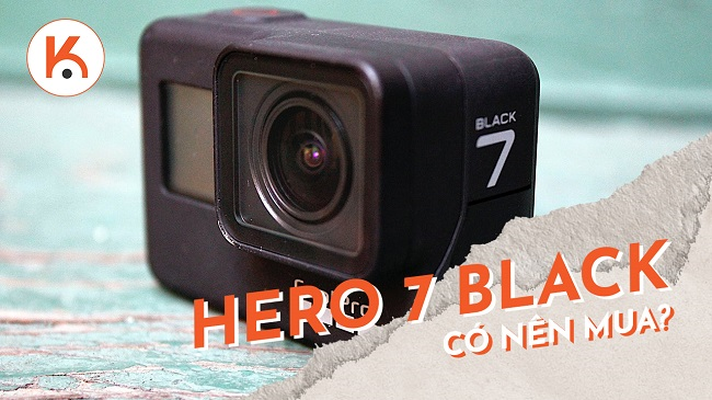 Có nên mua GoPro Hero 7 Black bây giờ không?