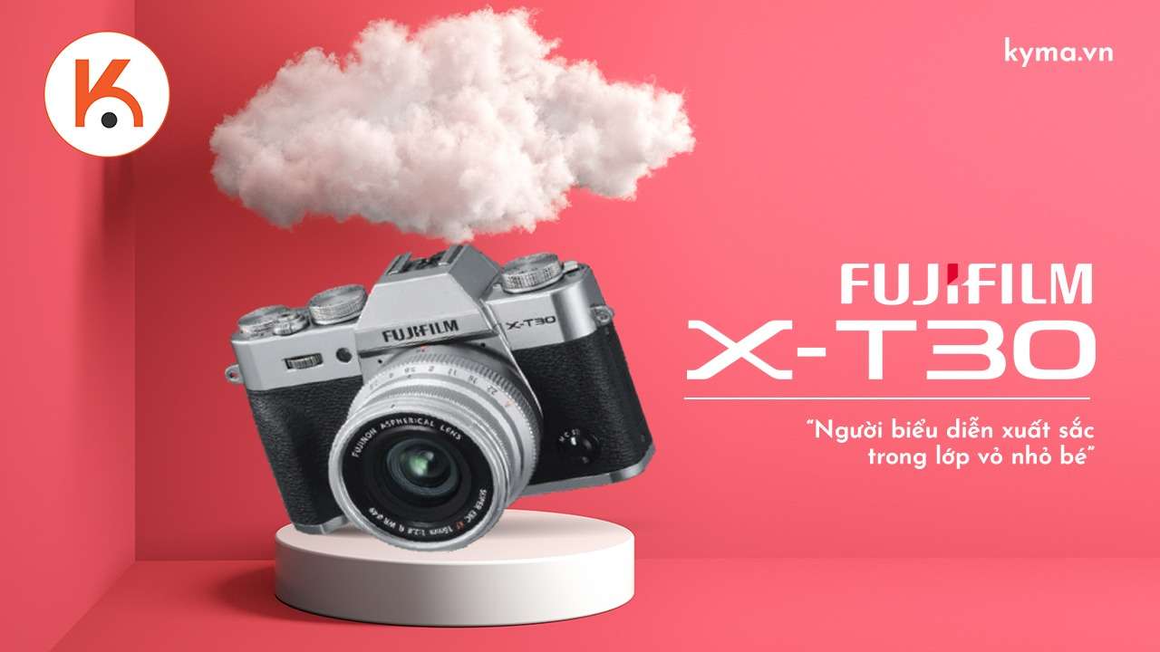 Đánh giá Fujifilm X-T30: Người biểu diễn xuất sắc trong lớp vỏ nhỏ bé