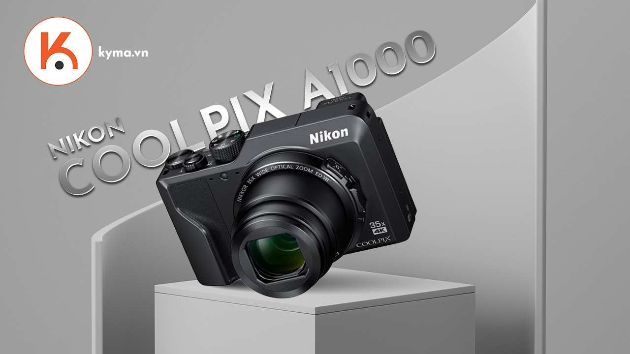 Đánh giá Nikon Coolpix A1000: Máy ảnh nhỏ gọn nhưng mạnh mẽ