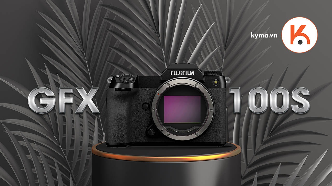 Đây là mọi thứ bạn cần biết về Fujifilm GFX100S