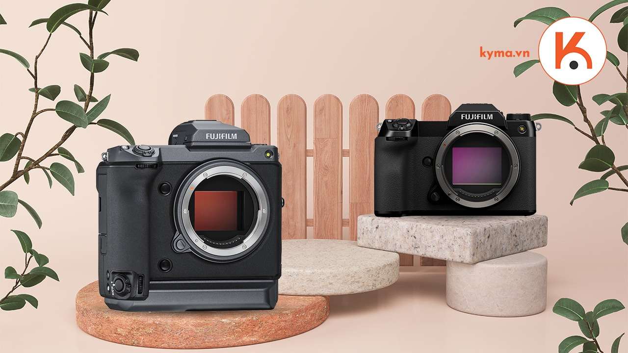 So sánh Fujifilm GFX 100s và GFX 100: Cái nào tốt nhất cho bạn?