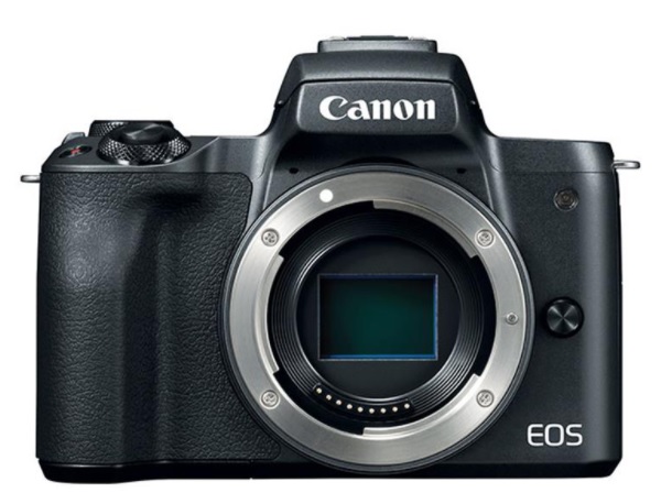 Trải nghiệm máy ảnh Canon M50