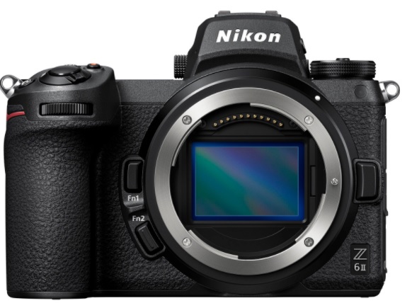 Ấn tượng ban đầu về máy ảnh Nikon Z6 II