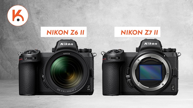 Nikon Z6 II và Z7 II: Những điều bạn cần biết